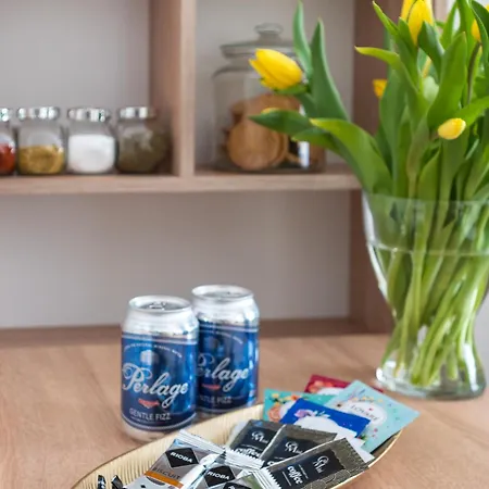 Oasis Charming Loft In A Historic Tenement House 900 M From Station *