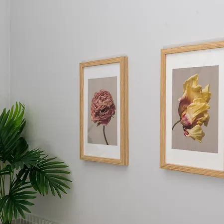 Oasis Charming Loft In A Historic Tenement House 900 M From Station * ורשה