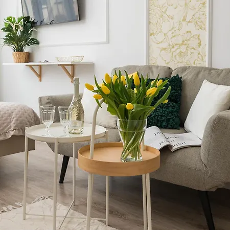 Oasis Charming Loft In A Historic Tenement House 900 M From Station Varsovie