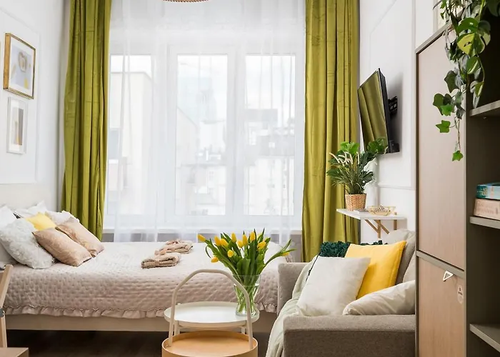 Oasis Charming Loft In A Historic Tenement House 900 M From Station